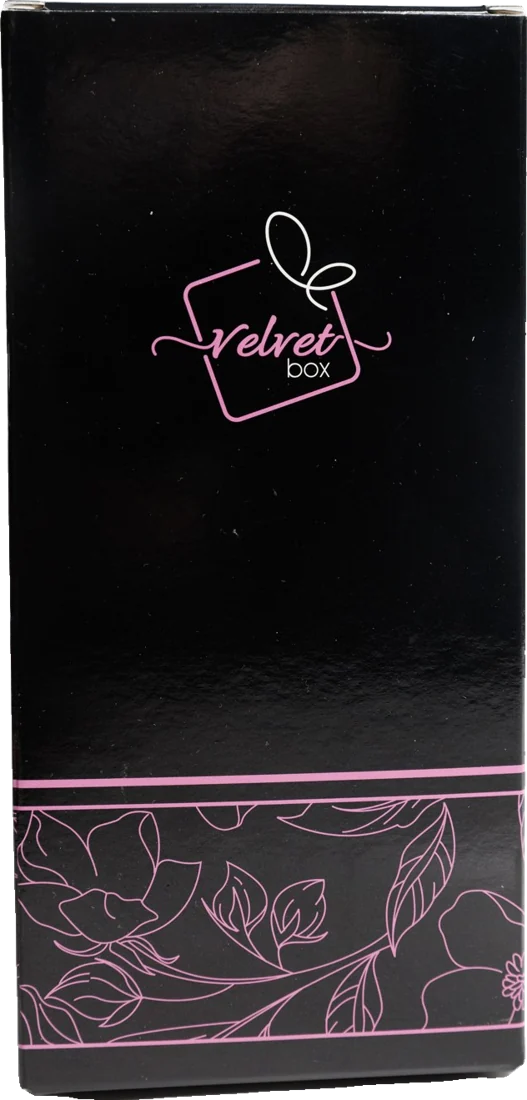 Фирменная коробка-шкатулка VelvetBox